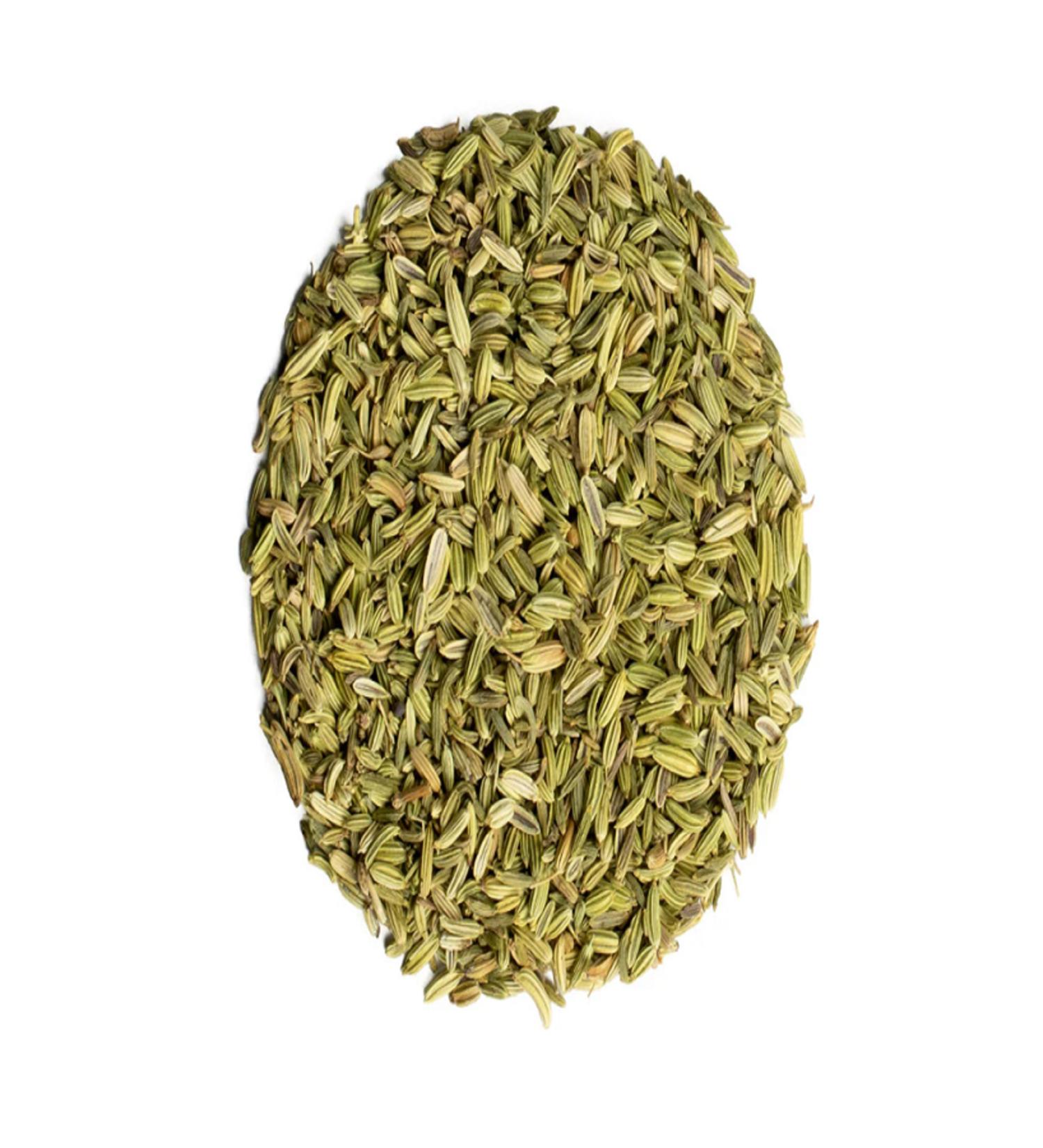 Heybeli Aktar Spice Fennel 500 gr (1st Quality Green)
