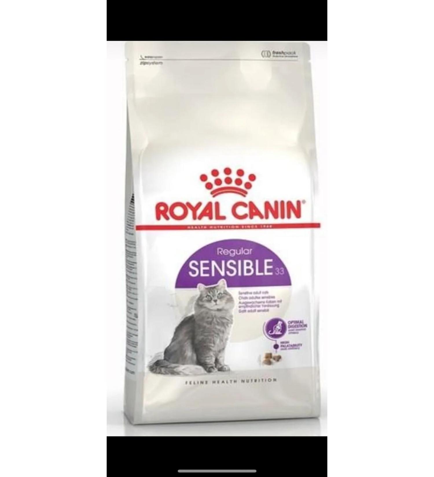 Royal Canin Sensible 2 kg (400GR X 5 pieces)