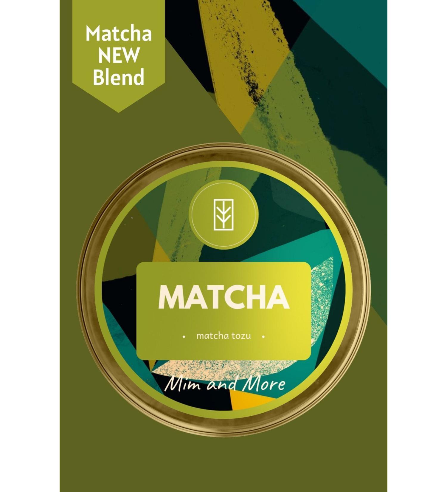 Mim and More Pure Matcha - Pure Matcha 25 gr