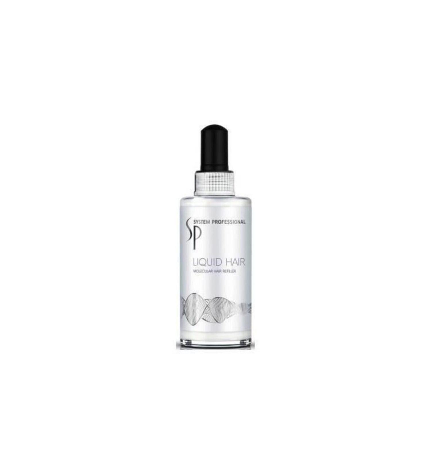 Wella Sp Liquid Hair Repair Serum for Burnt Hair 100ml