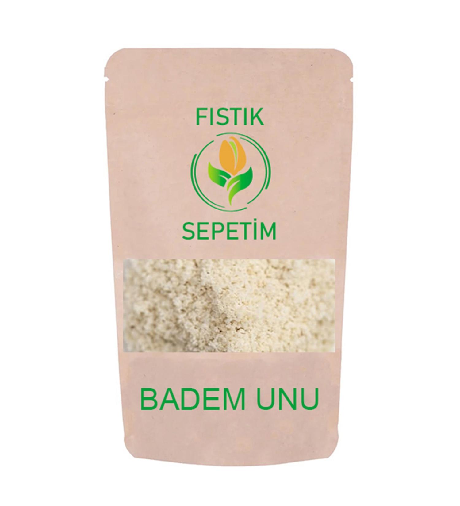 Peanut Basket Natural Almond Flour 5 Kg