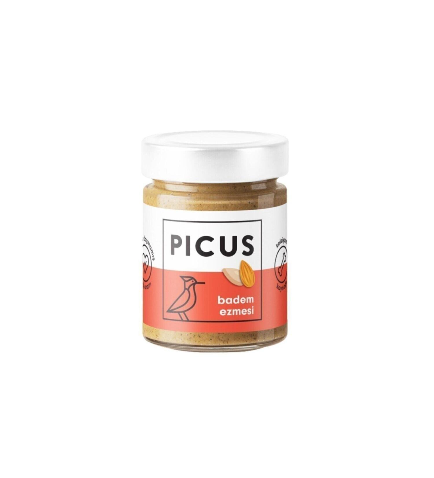 picus Almond Paste 195gr - Buy Online on GoSupps.com