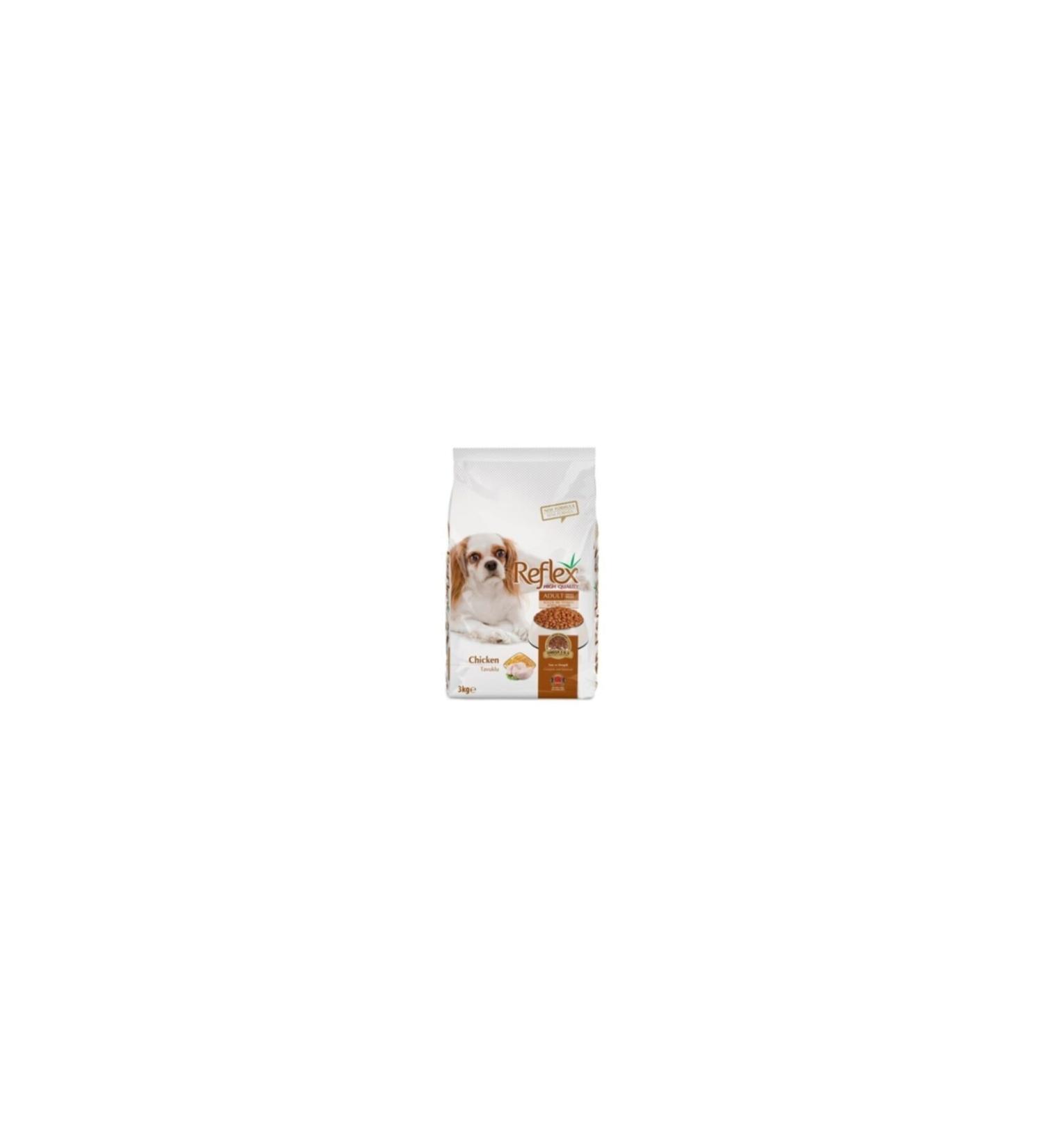Reflex Chicken Small Breed Dog Food 3 Kg