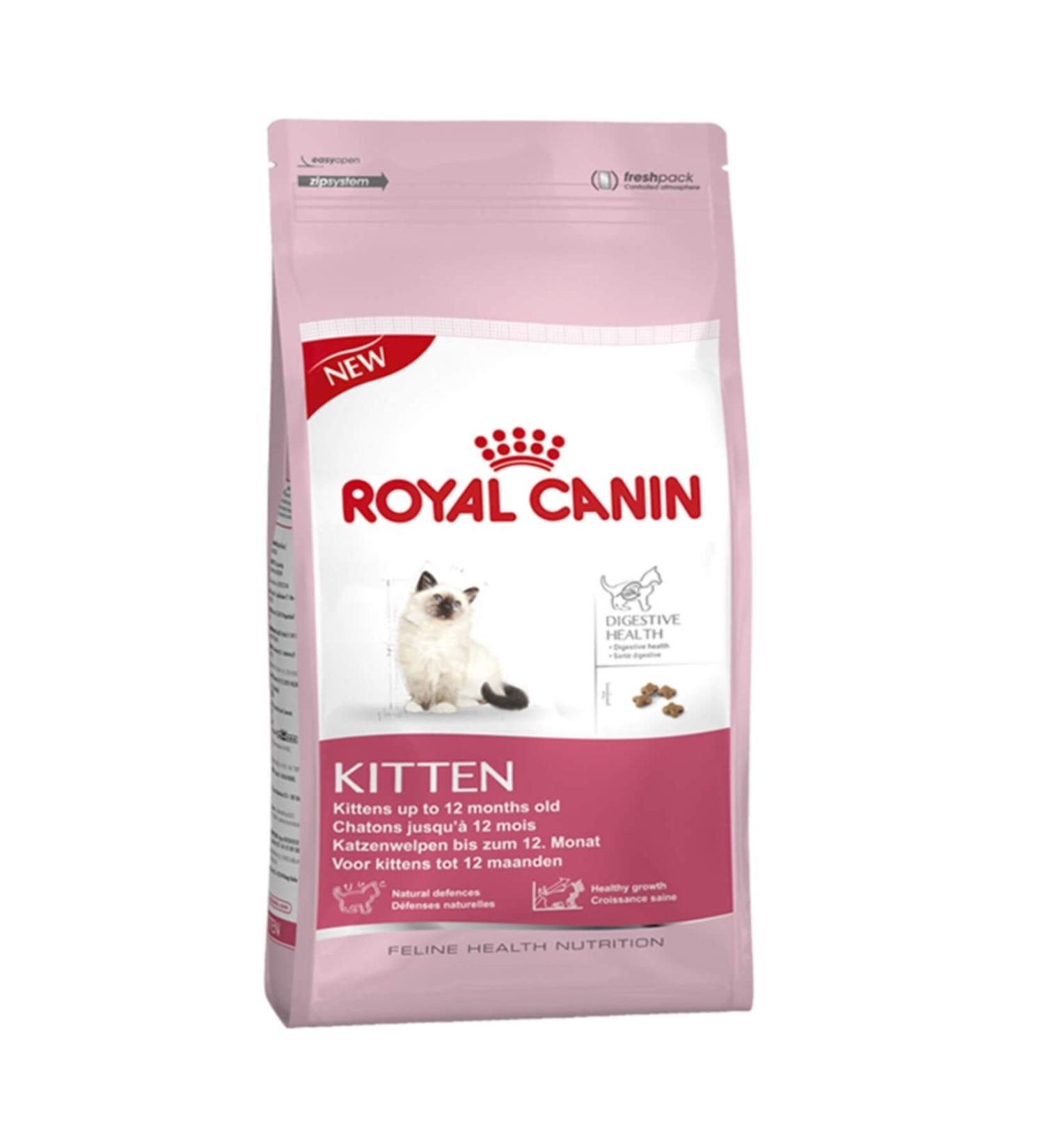 Royal Canin Kitten Cat Food 2 Kg