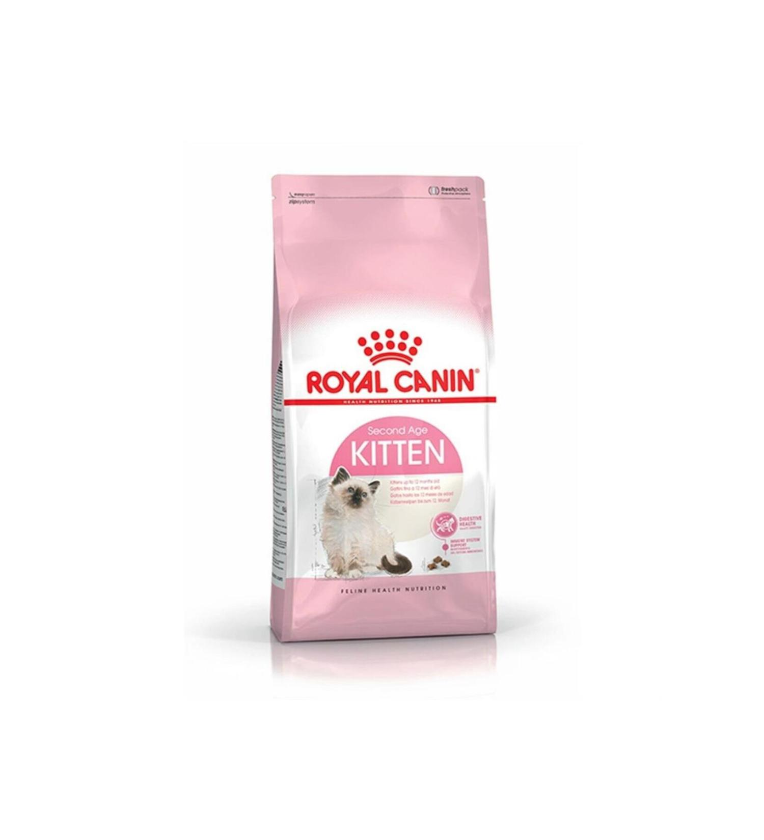 Royal Canin Kitten Cat Food 4Kg