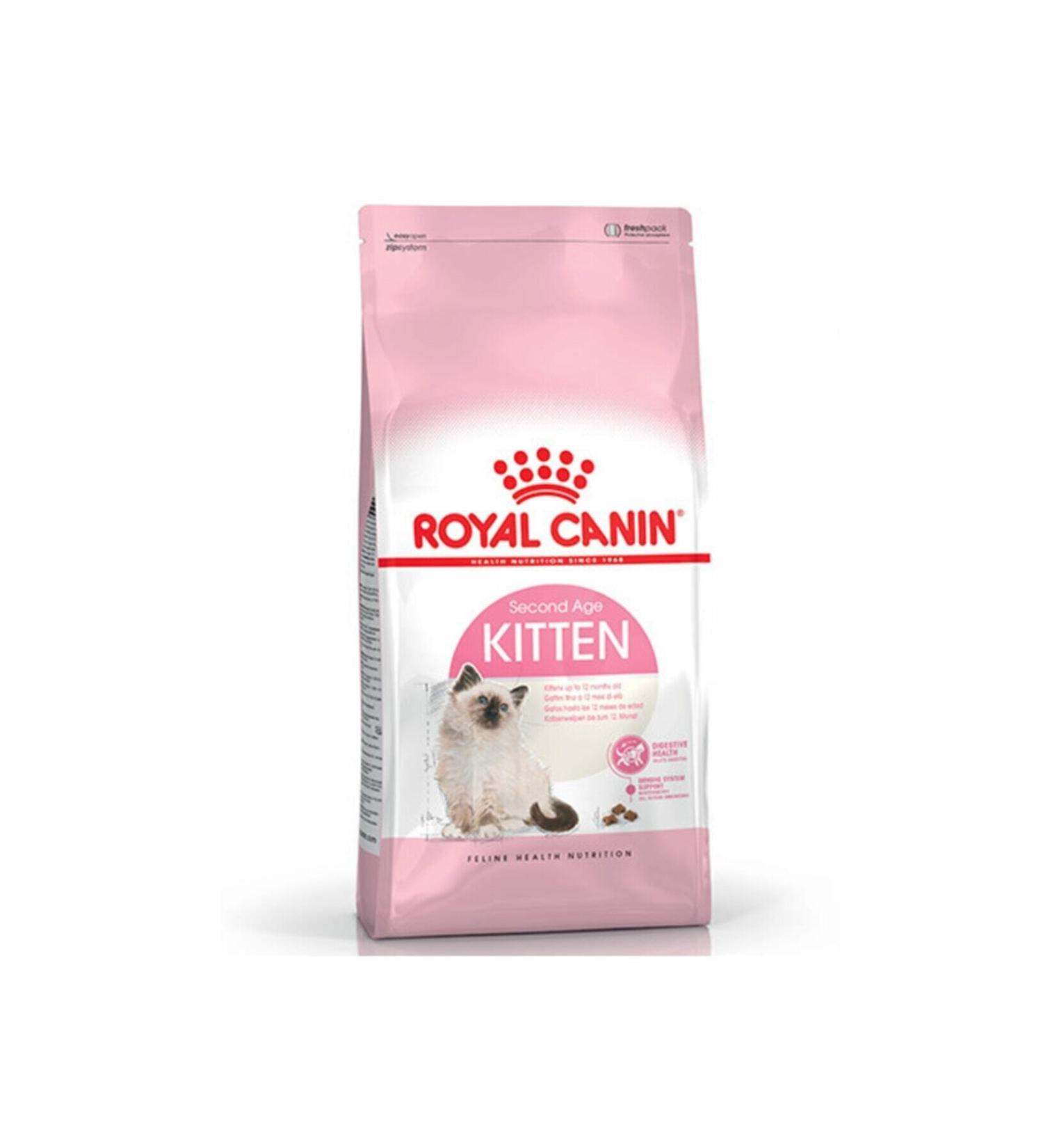 Royal Canin Kitten (Kitten Food) 4 Kg.