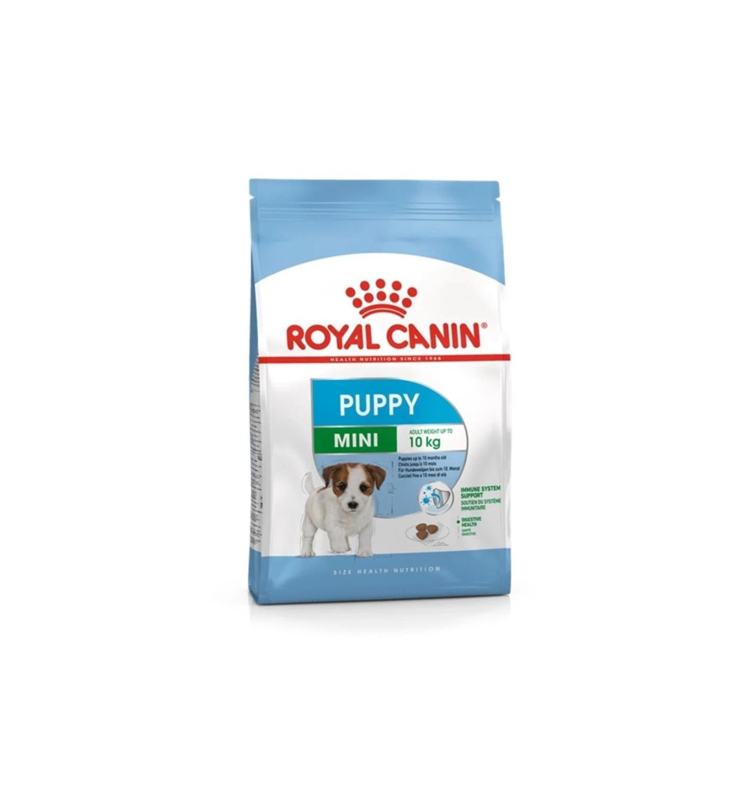 Royal Canin Mini PUPPY Small Breed Puppy Food 4 kg