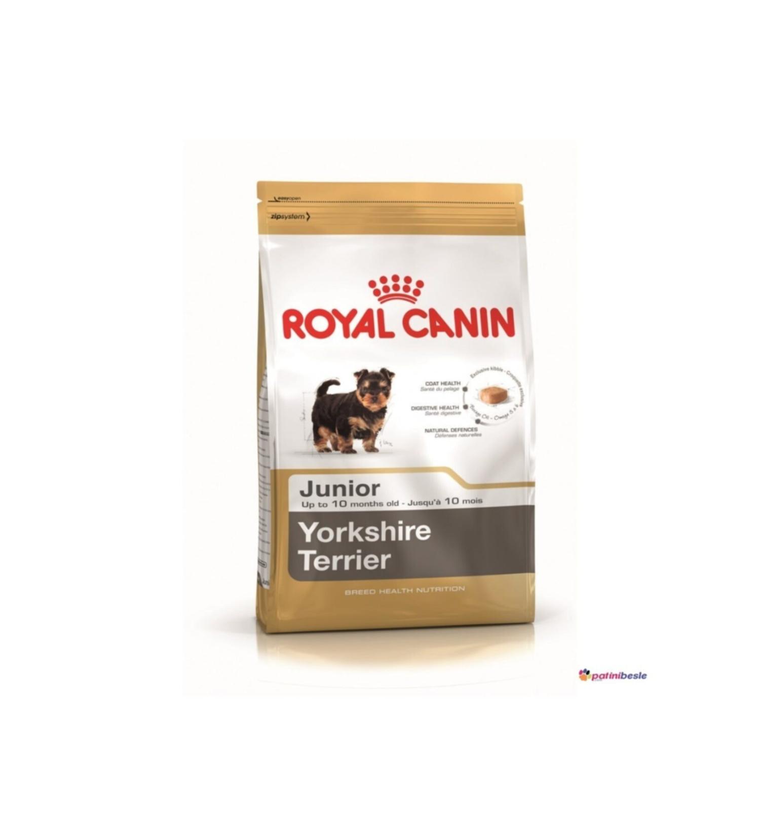 Royal Canin Yorkshire Terrier 1.5 Kg Puppy Food