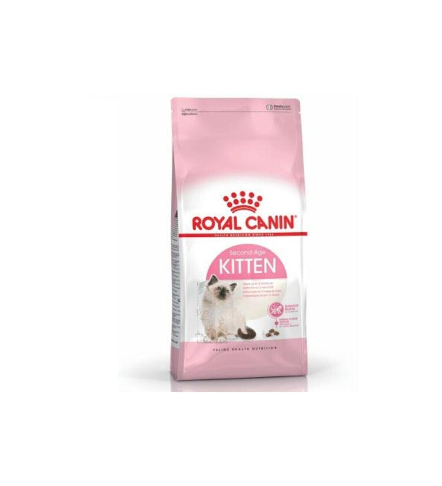 Royal Canin Kitten Cat Food 2 Kg