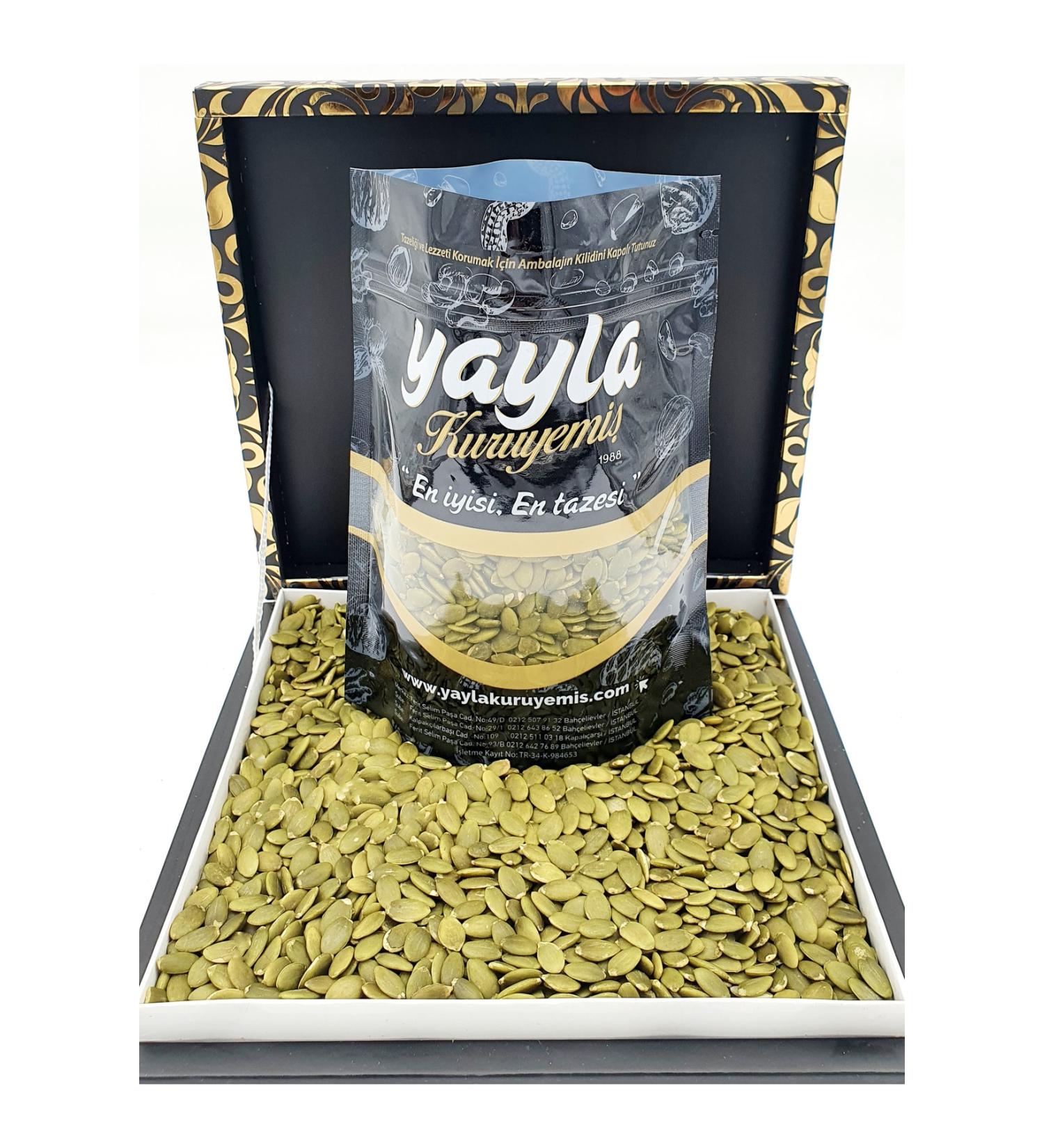 yayla nuts Pumpkin Seeds 1000g