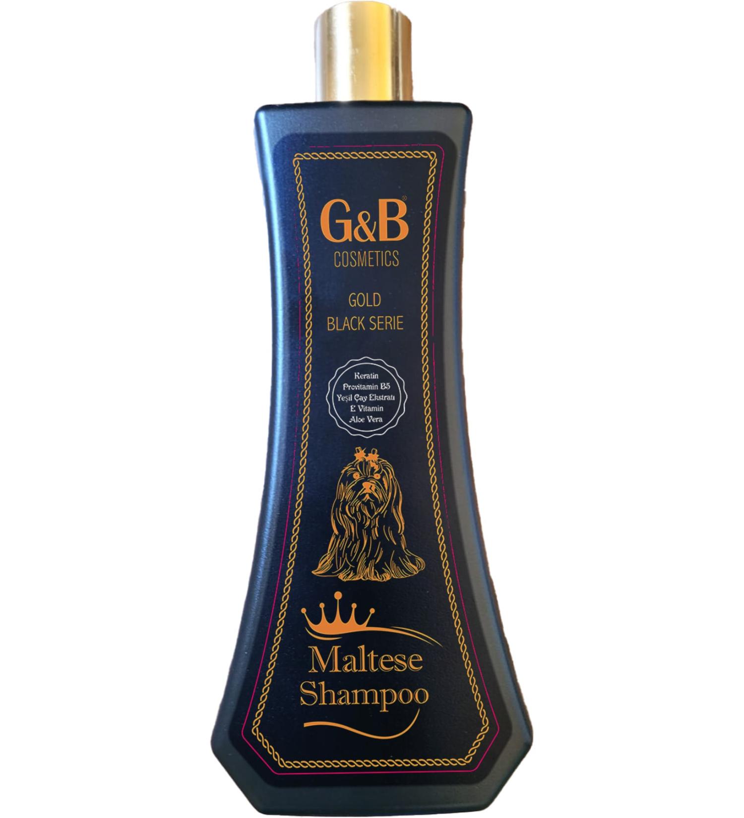 Tahamax G&b Pet Shampoo Maltese 370 Ml