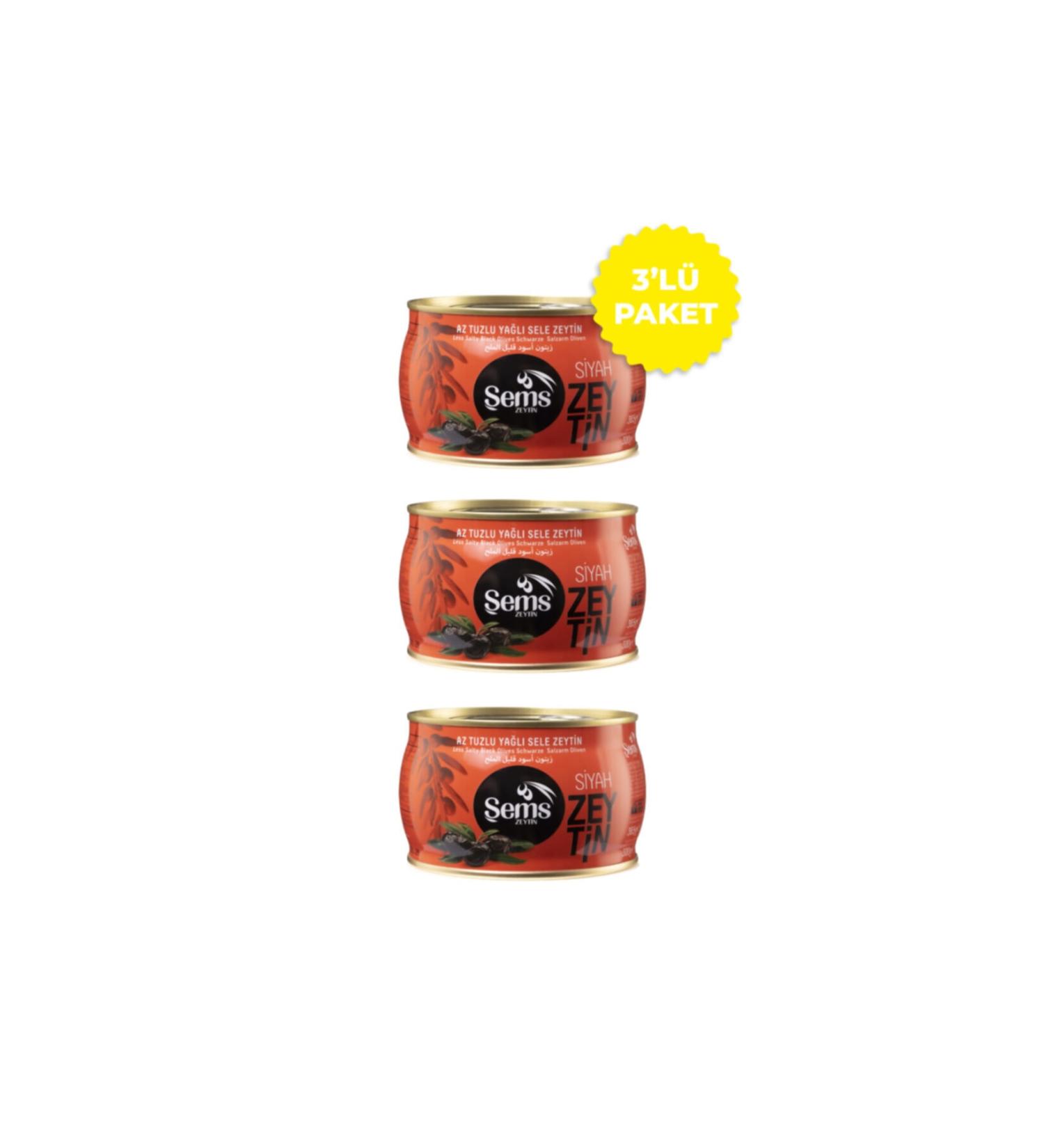 ems Olive ems Super Special Olive 291-320 (S) 300 gr 3-pack