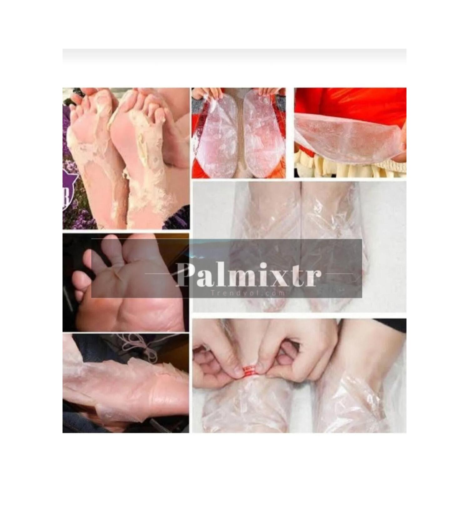 CAREL Peeling Pack - Sock Type Foot Peeling Mask - Foot Mask - Peeling Foot Mask - Buy Online on GoSupps.com
