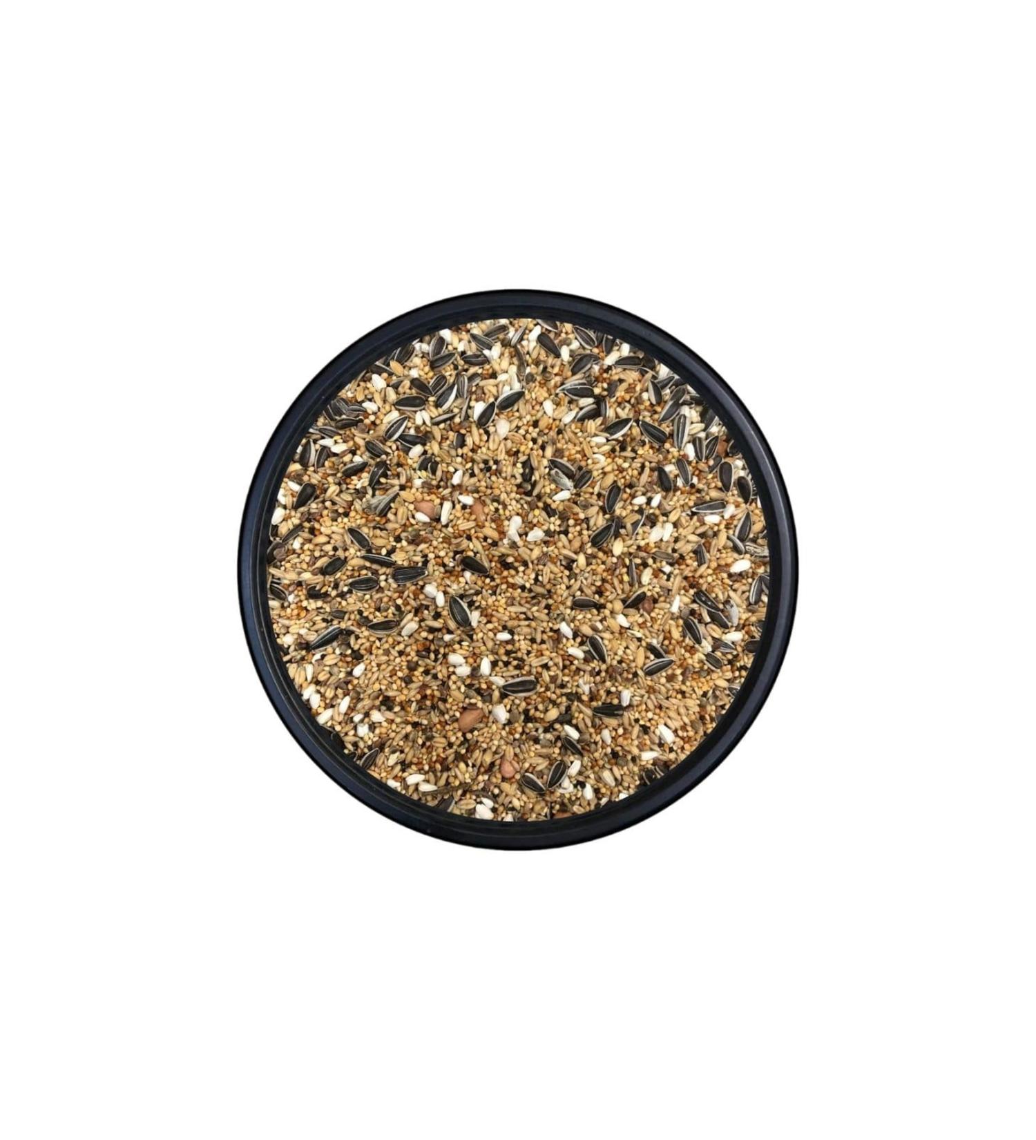 OTS Organic Flower Honey 390 gr - Buy Online on GoSupps.com