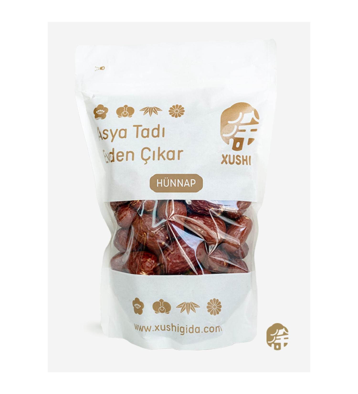 XUSHI GIDA Jujube - 500g