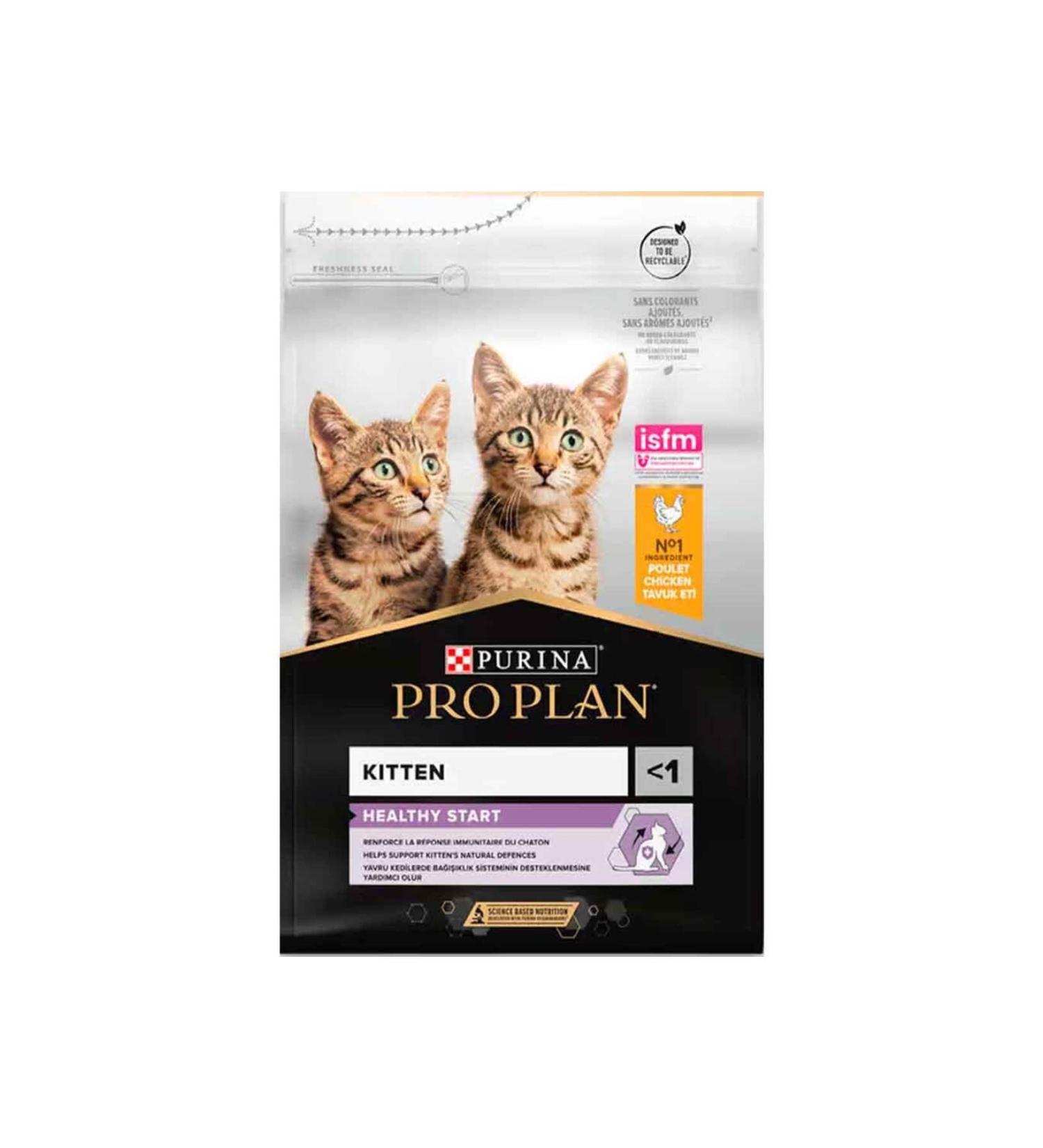 Pro Plan Pro Plan Kitten Chicken Kitten Cat Food 3kg