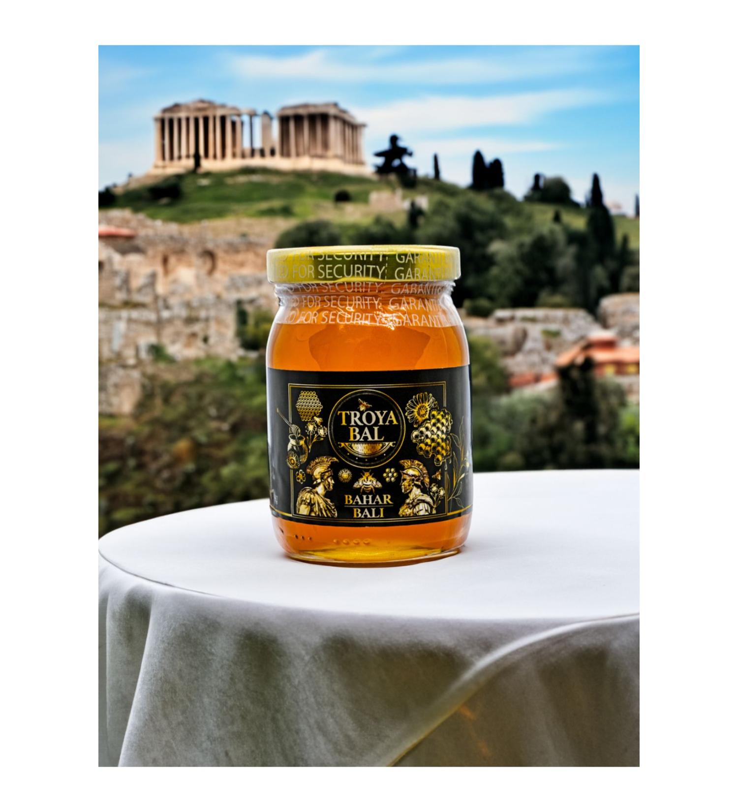 TROYA Spring Honey 250 gr