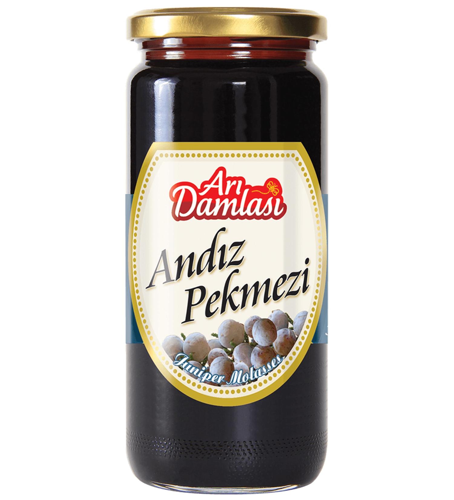 Bee Drops 0 Natural Additive-Free Andiz Molasses 300 Gr