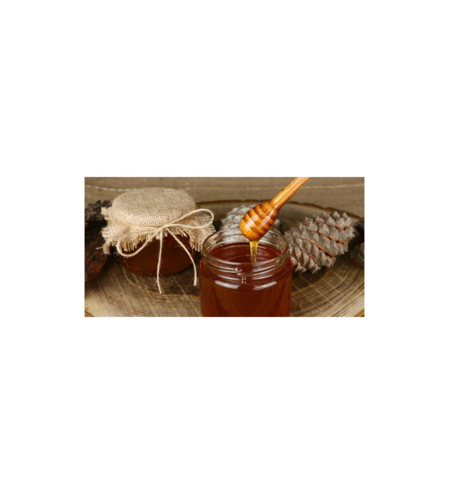 Pavrika Van Yayla Honey - 0 Genuine Organic Natural Production (1 Kg) - Bulk