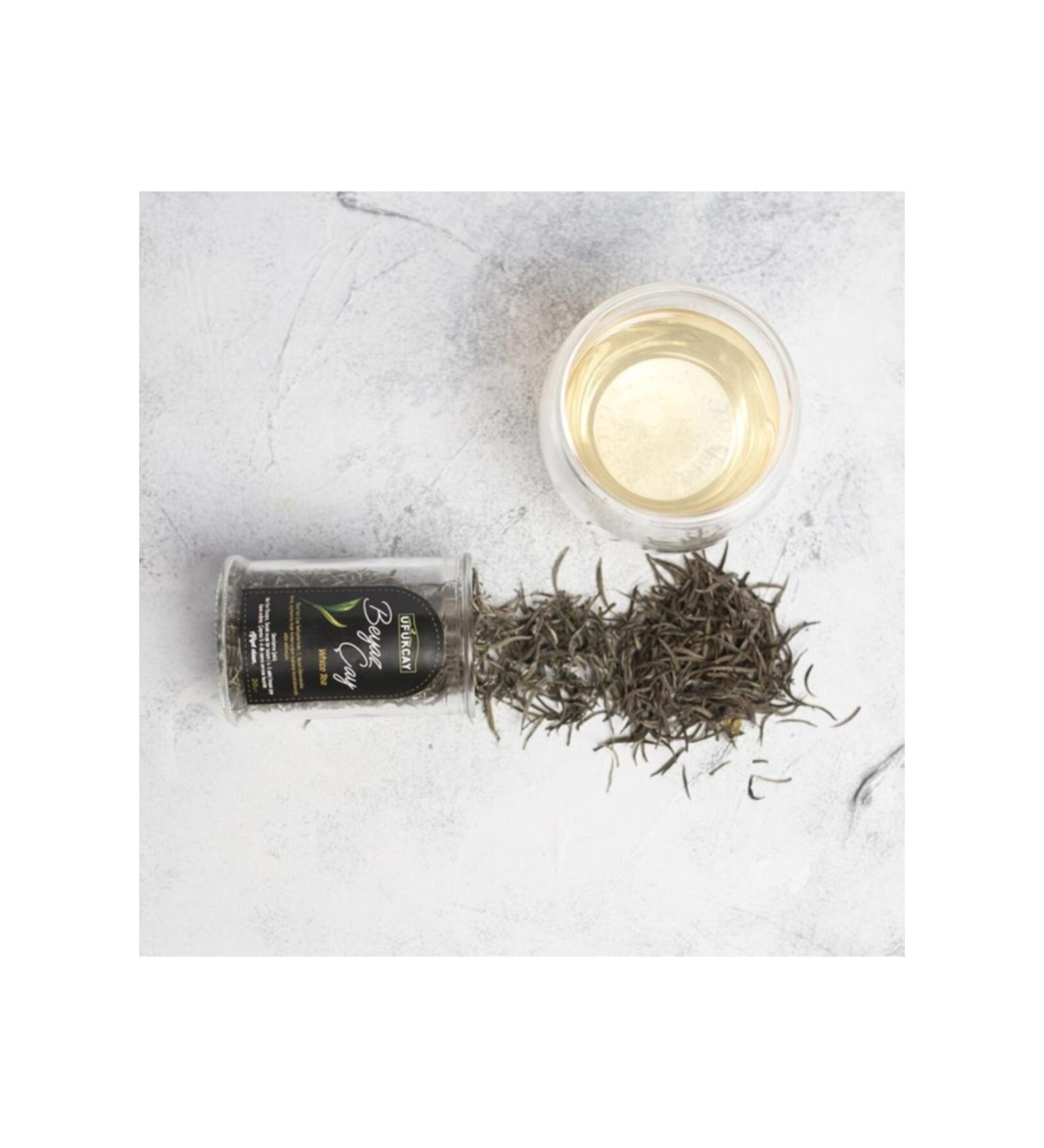 UFUK TEA White Tea 20 gr