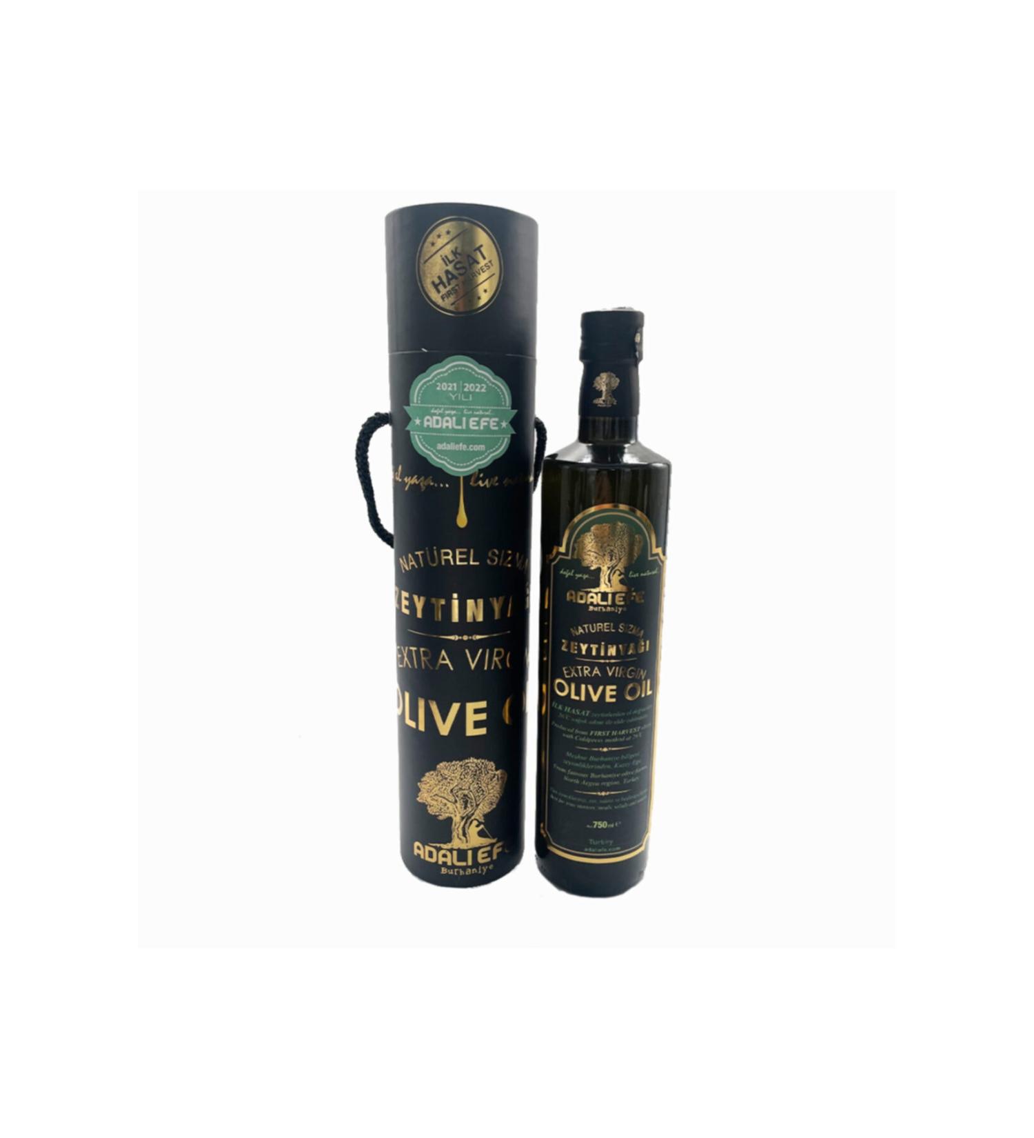 ADALIEFE First Harvest Olive Oil 750 ml