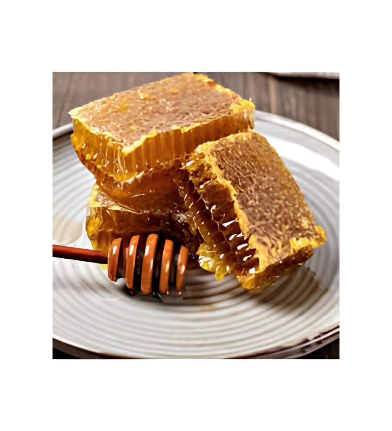 MOD10 Kaz Mountains Comb Honey (1 Kg)