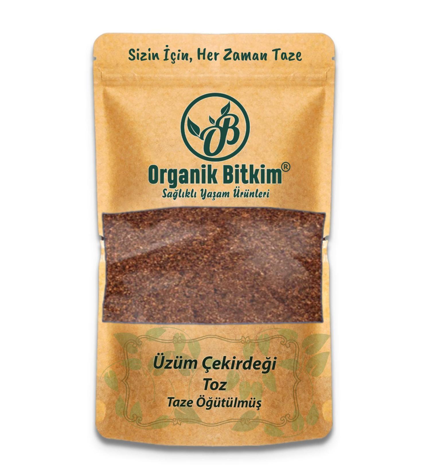 OrganikAVM Elaz Organic Natural Comb Honey 1kg