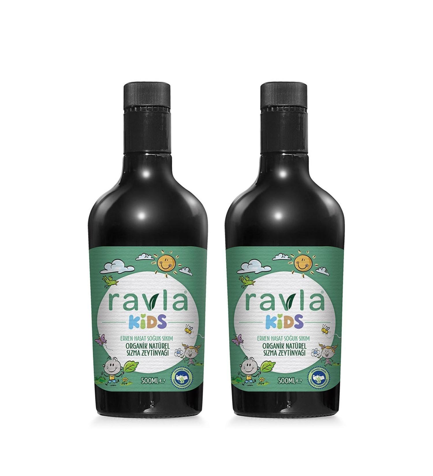 Ravla 2-Pack Product - Kids Alcohol-Free Propolis 20ml