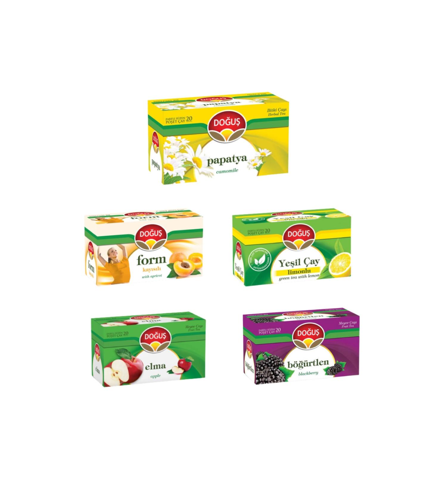 Do u DO U PARSLEY HERBAL TEA 20 PIECES - (12 PIECES)