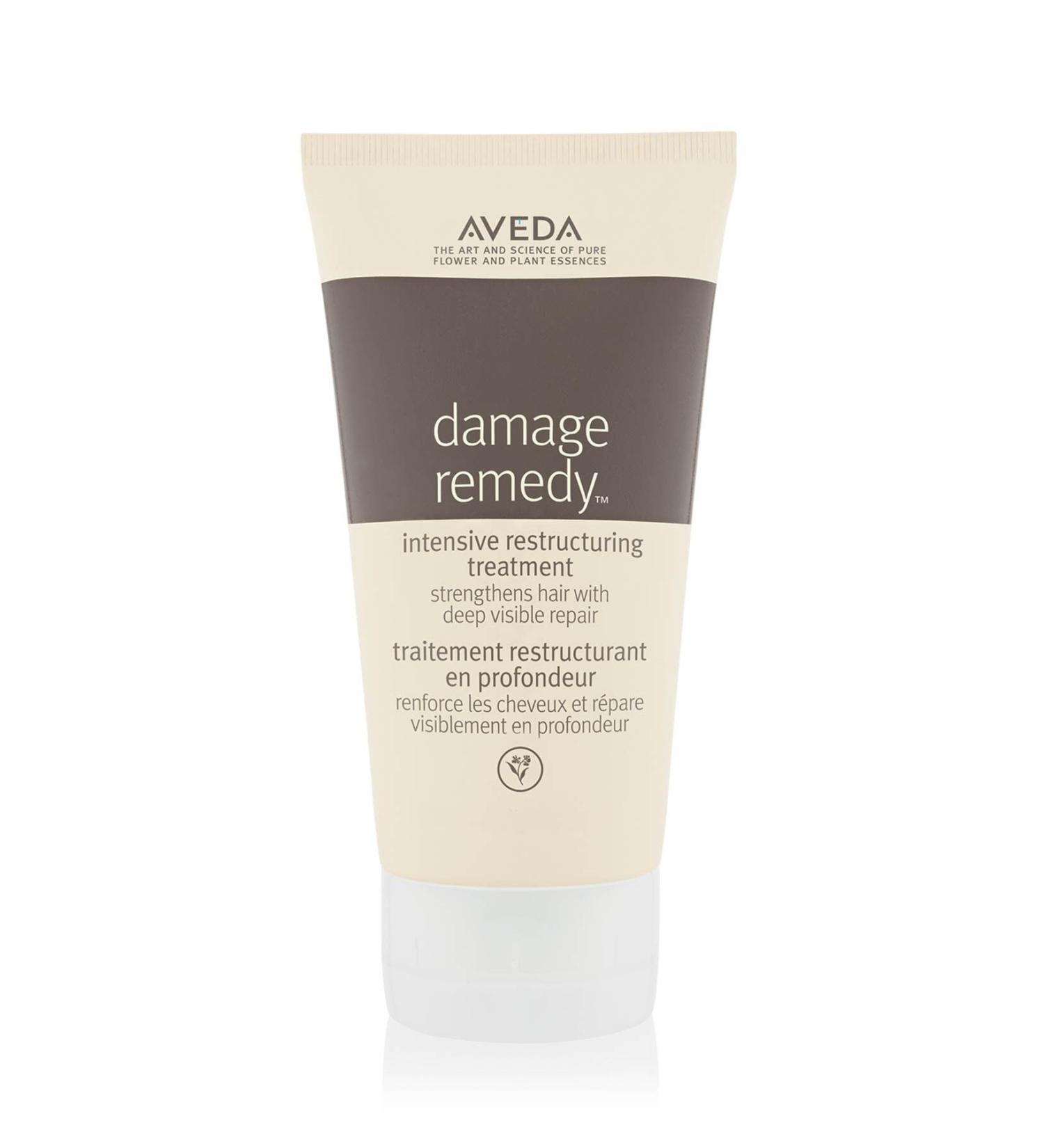 Aveda Wegan Damage Remedy Repairing Hair Cream Mask for Damaged Hair 150 Ml KEYKUAFORR2459