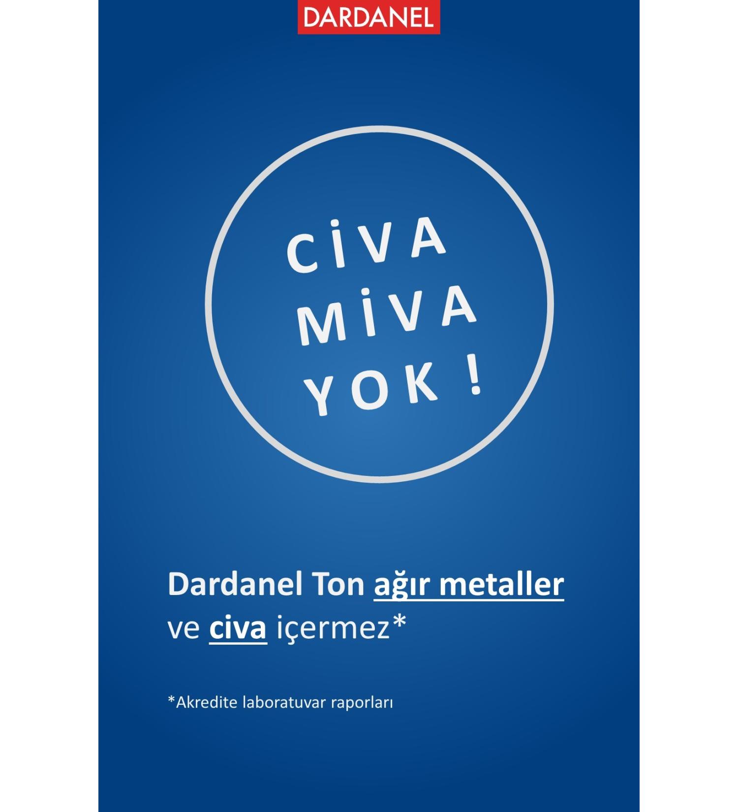 Dardanel Sunflower Oil Tuna 3x75 gr X 2 Pieces - Buy Online on GoSupps.com