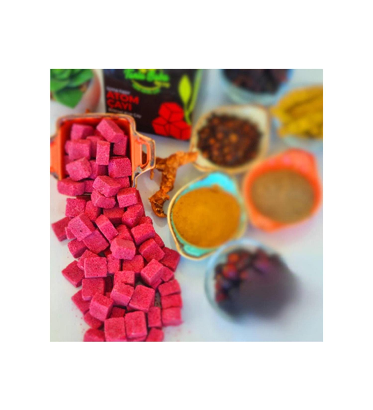 Erdem Red Lentils (1 kg) x4 Pieces