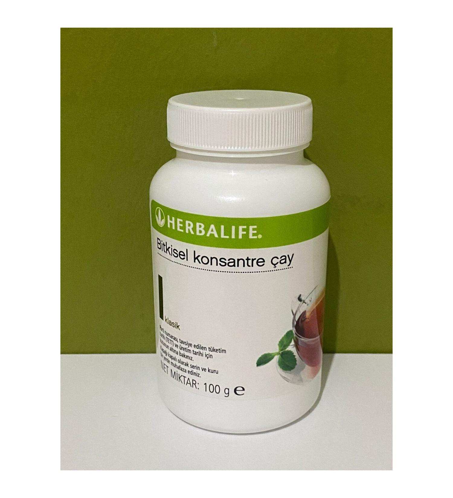 Herbalife Herbal Concentrate Tea 100 Grams