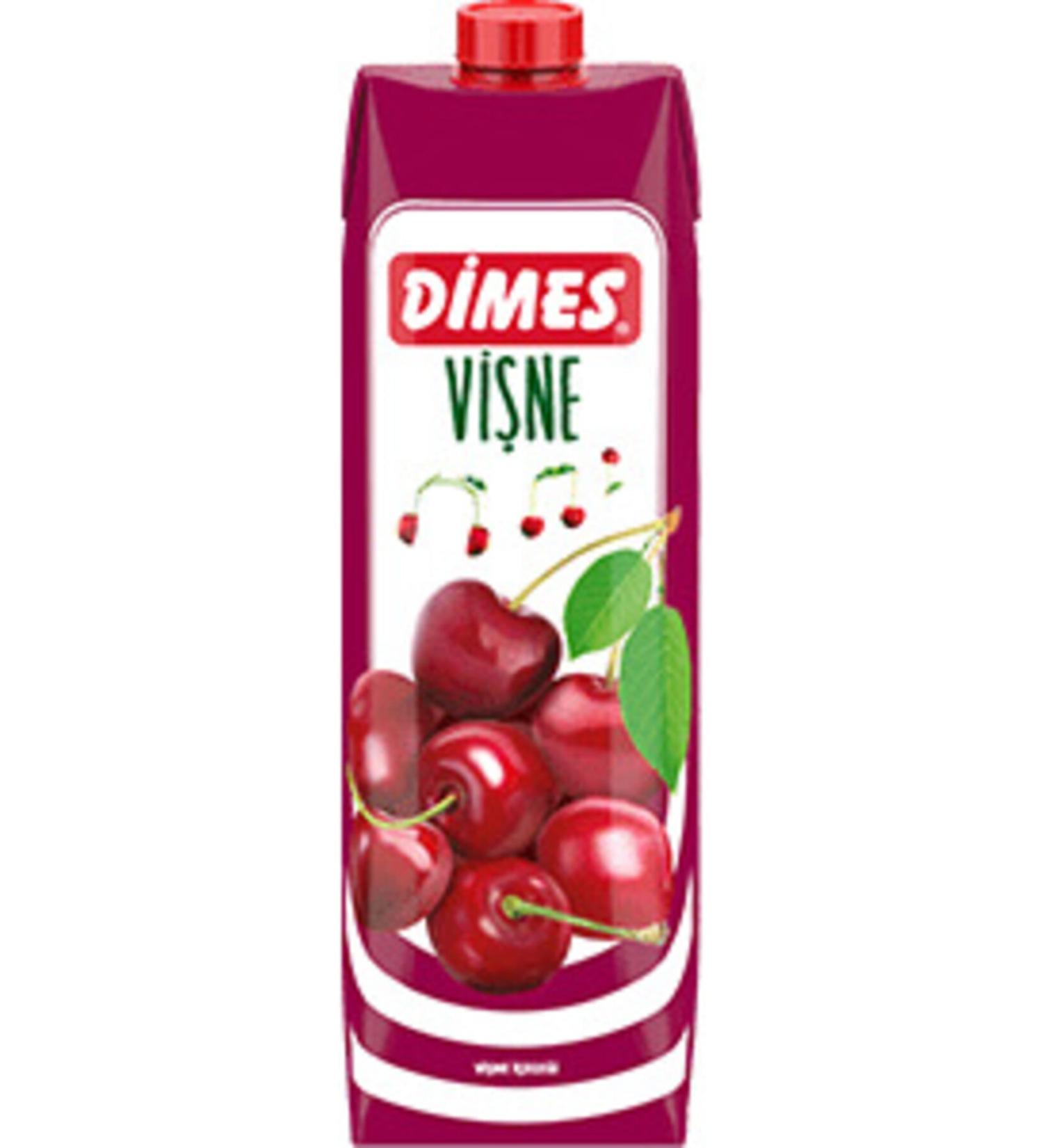 Dimes Fruit Juice Mixed 1 l X 12