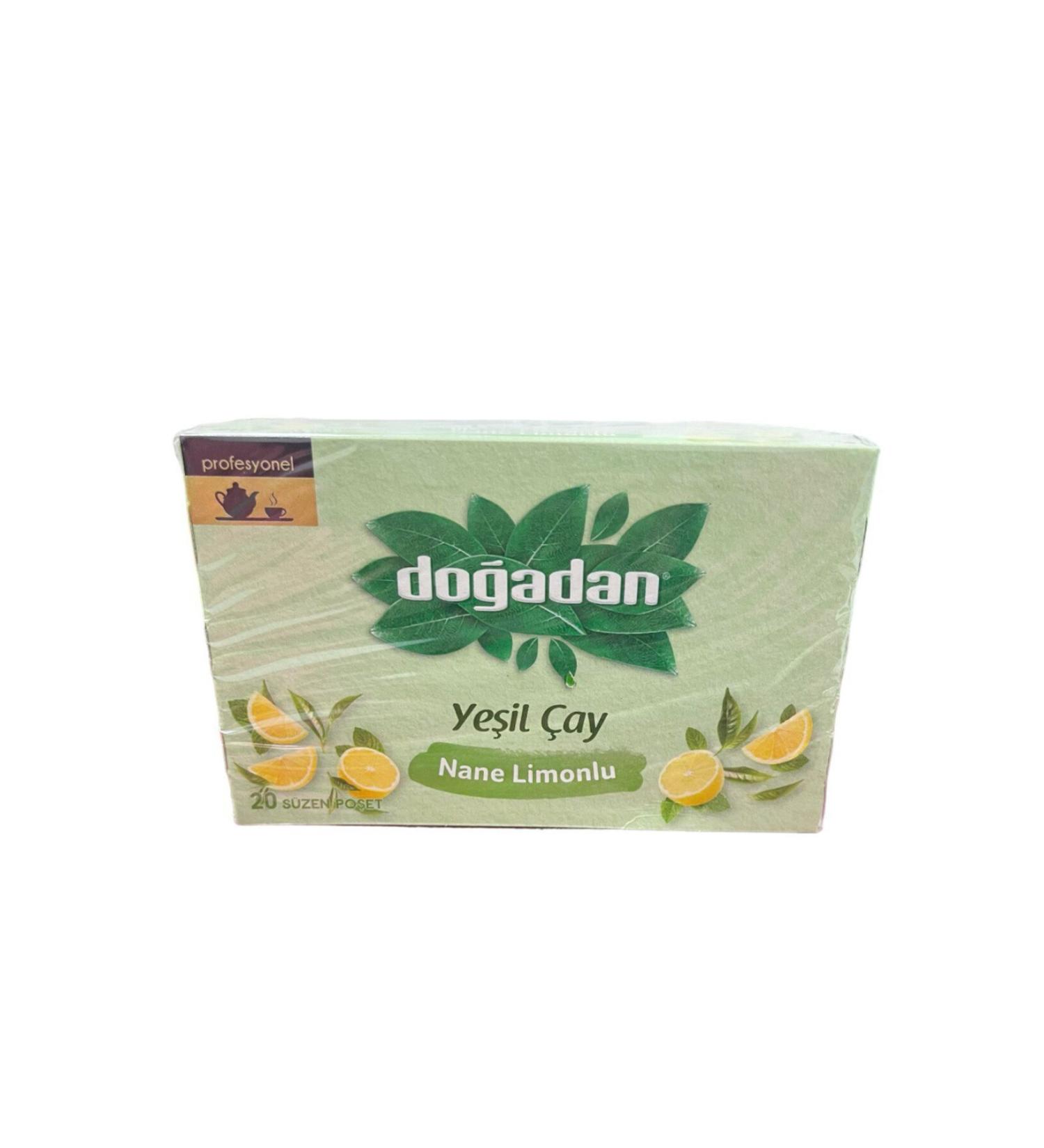 QUINOA DETOXS HERBAL TEA 40 BAGS 3 PACKS