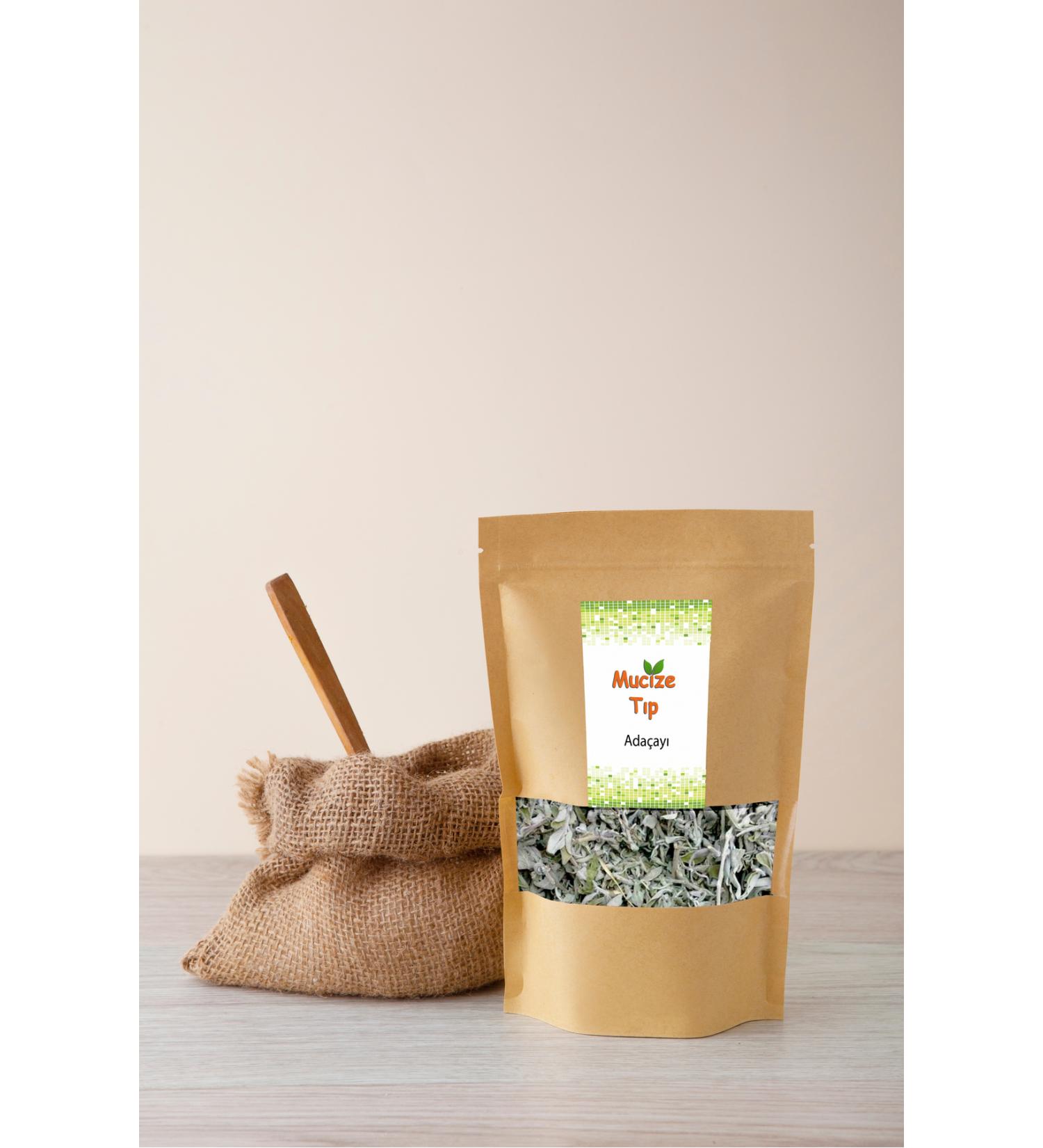 Do adan Green Tea Bergomat Flavored (HERBAL TEA) 34 Gr. (24 PIECES)