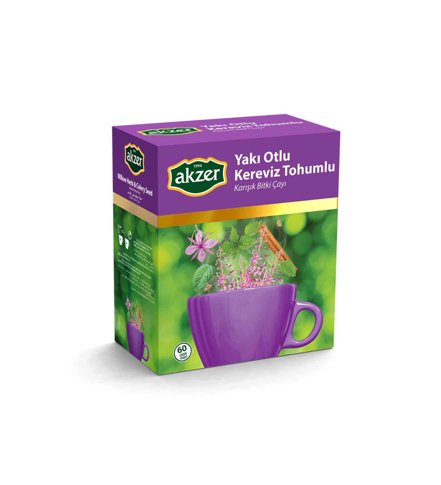 Akzer Artichoke Juice