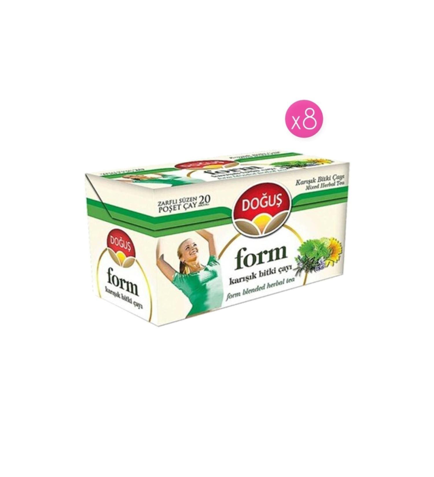 Alt ncezve 2 Kiwi & 2 Mint-Lemon Aromatic Powder Drink