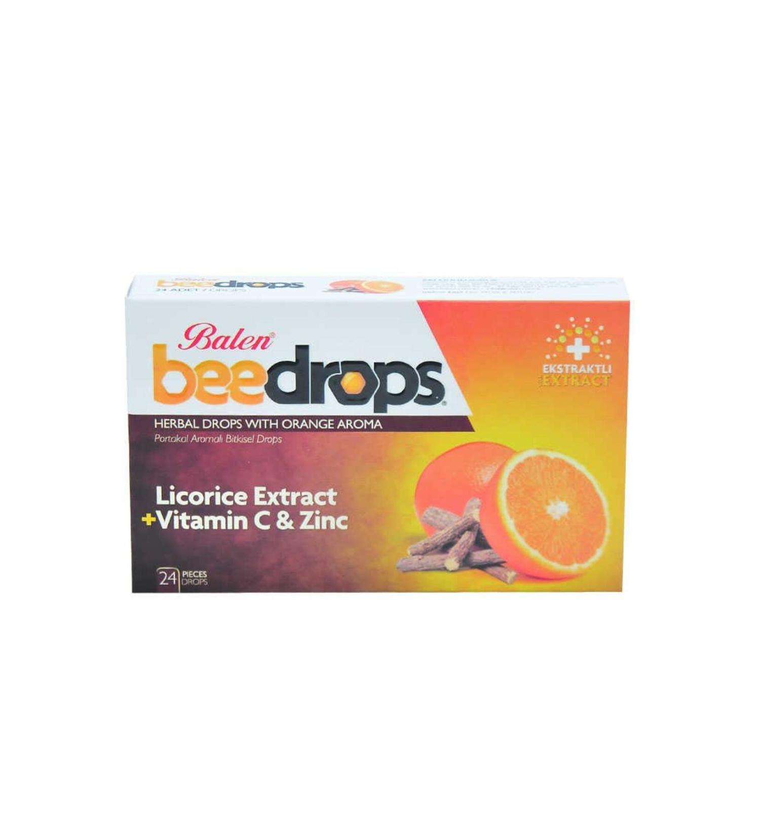 Drop Drop Minera Lemon Flavored 6X200 Ml