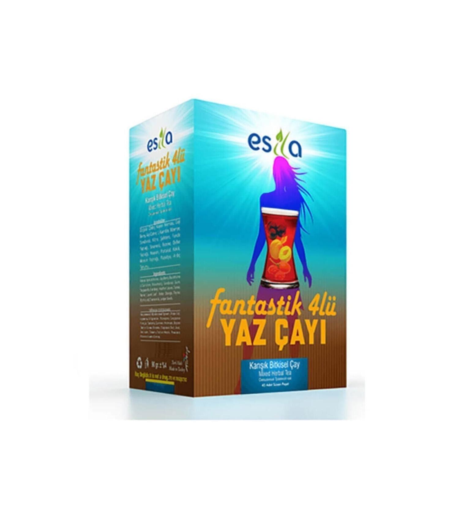 Beta Bergamot Dream 12 Tea - Buy Online on GoSupps.com