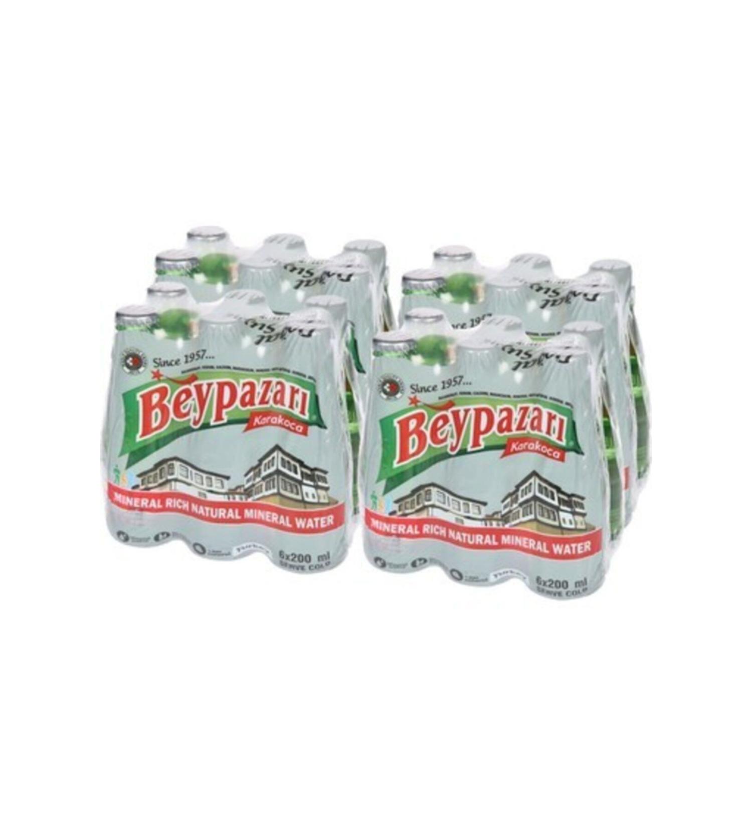 Beypazari Plain Soda 24 Bottles
