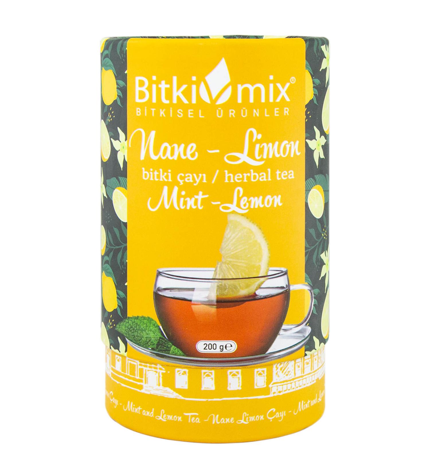 Bitkimix Apple Herbal Tea