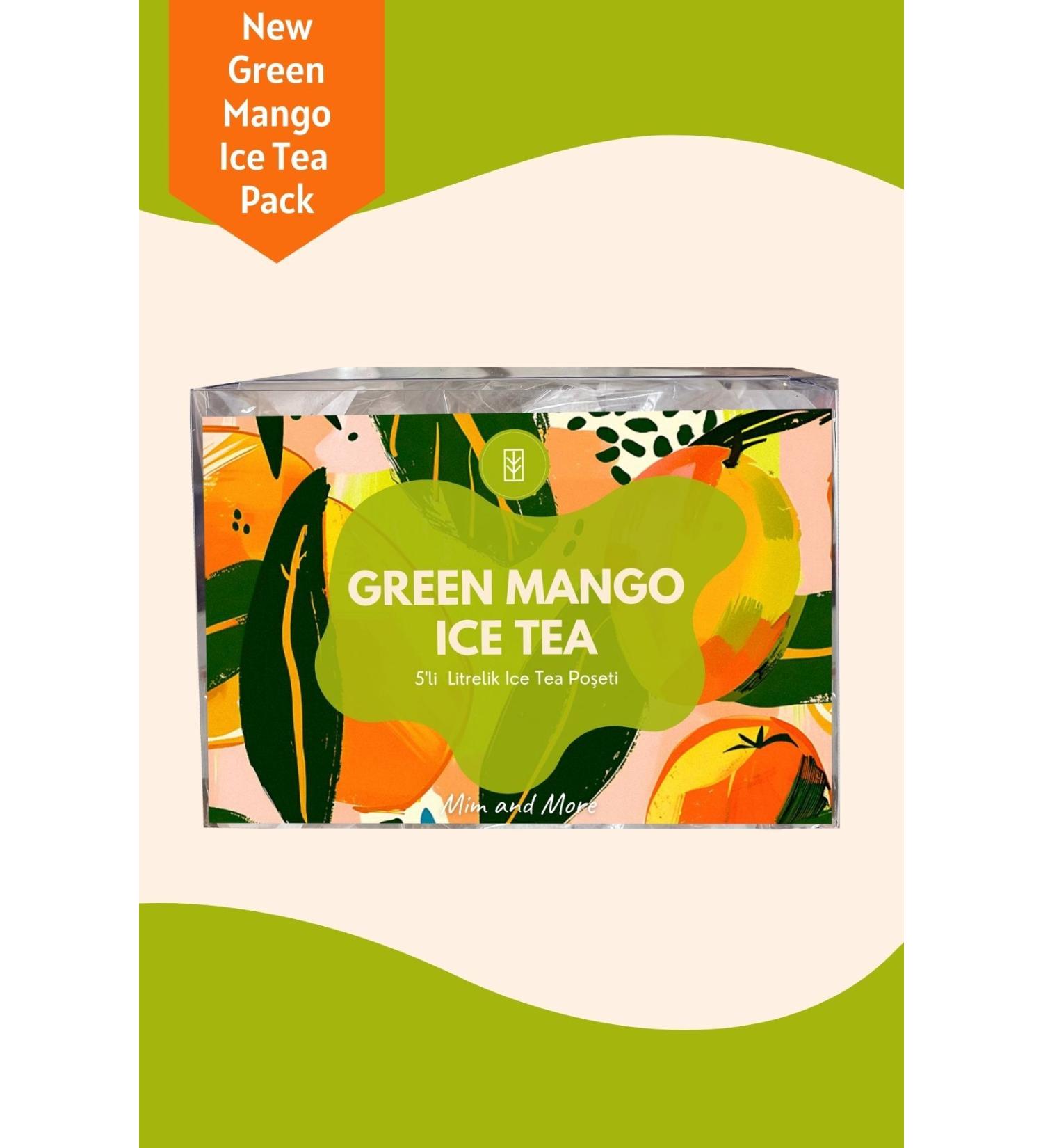 Hekimhan Green Tea 20 Pack