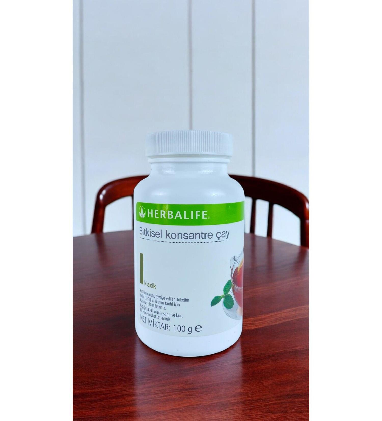 Herbalife Classic Tea 100 gr - Buy Online on GoSupps.com