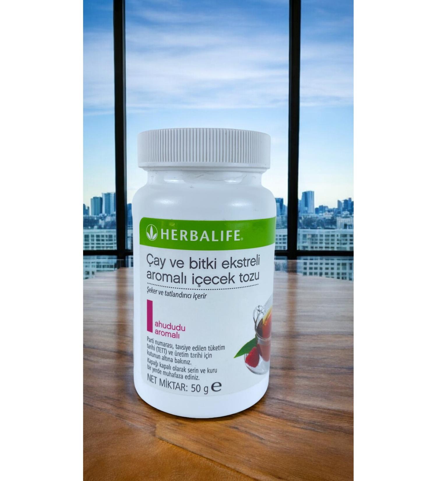 Herbalife Concentrate Lemon Tea 50 gr