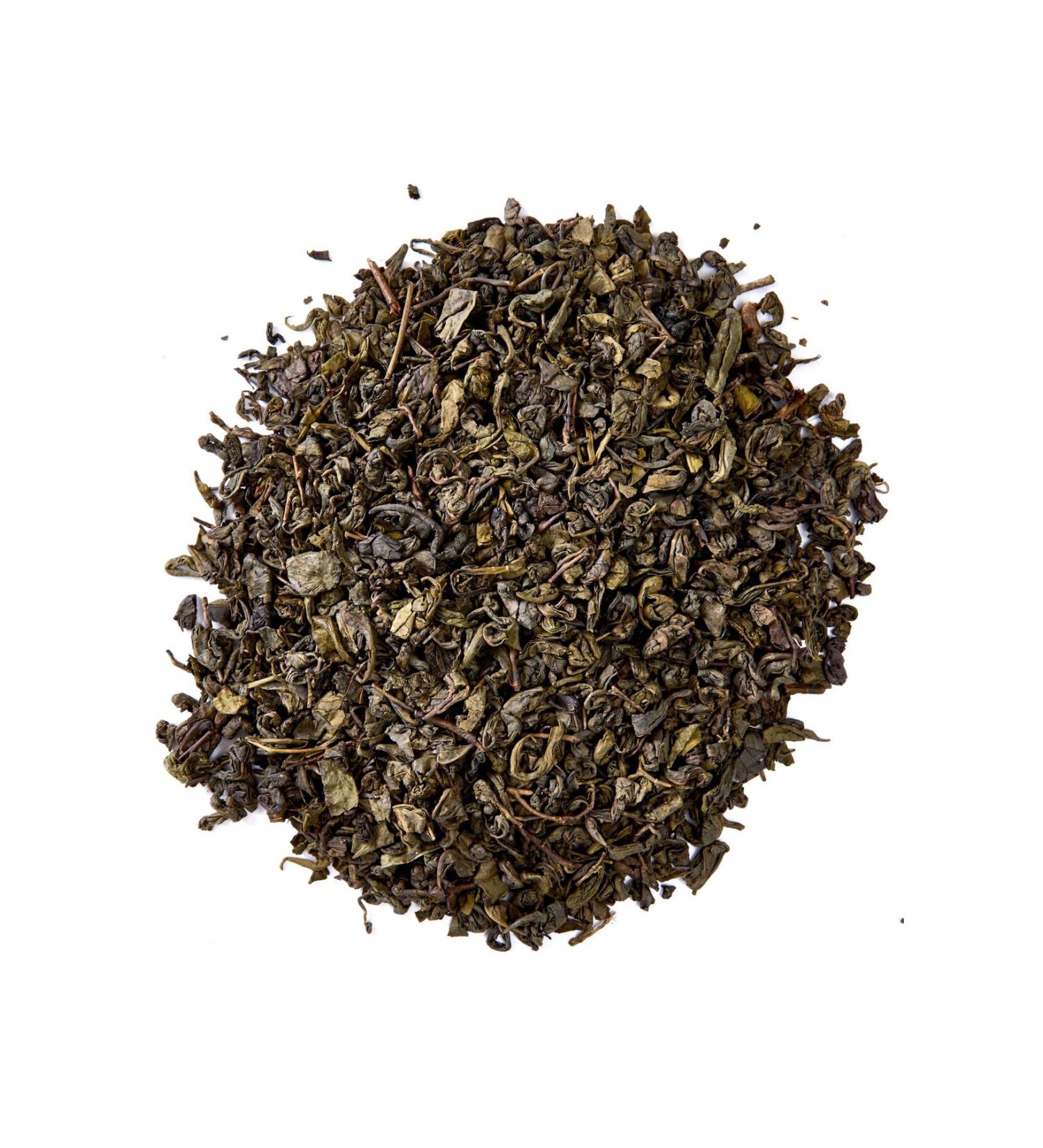 nes natural GREEN TEA LEAF 250 GR