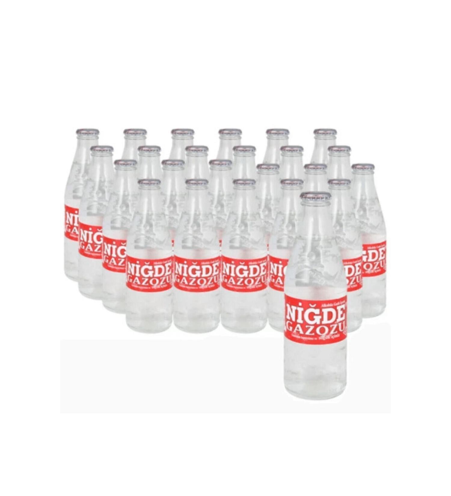 Nigde Soda 250ml (24) - Buy Online on GoSupps.com