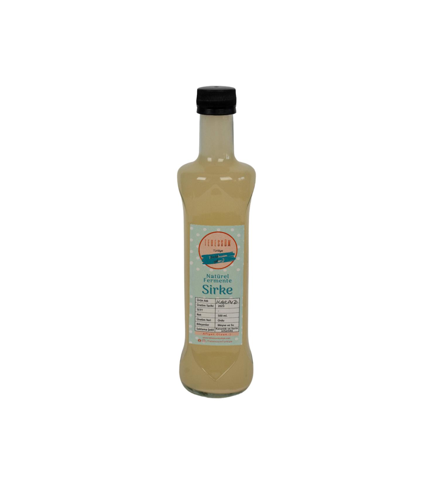 Ordu Organic Market Watermelon Vinegar 500 ML