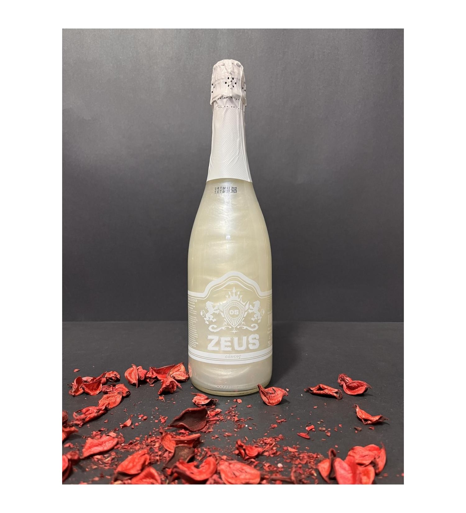 OS ZEUS Coconut Flavored Soda