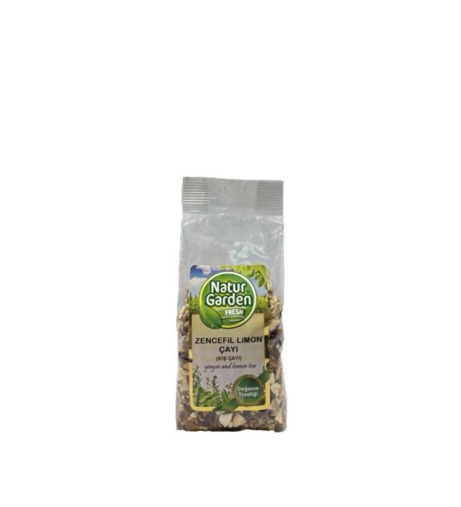 Papatya Food Ginger Lemon Tea 150 GE